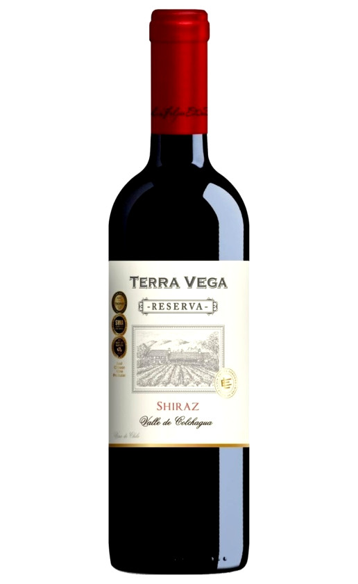 Terra Vega Reserva Shiraz