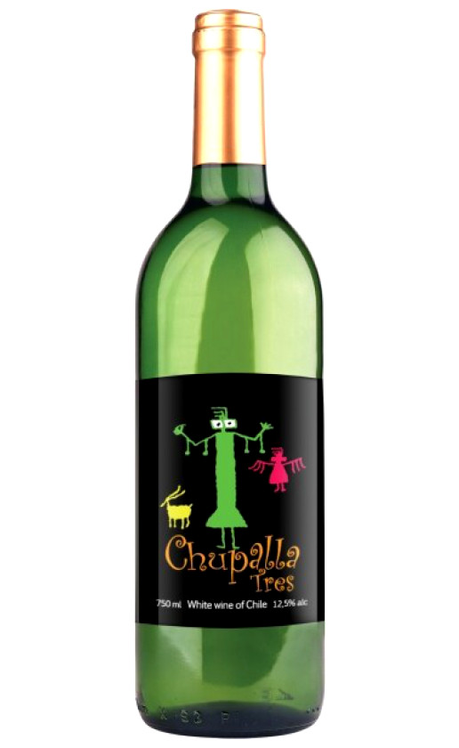 TerraMater Chupalla Tres
