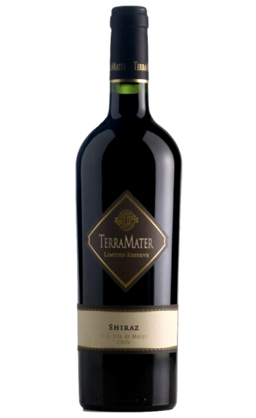 TerraMater Limited Reserve Shiraz 2009