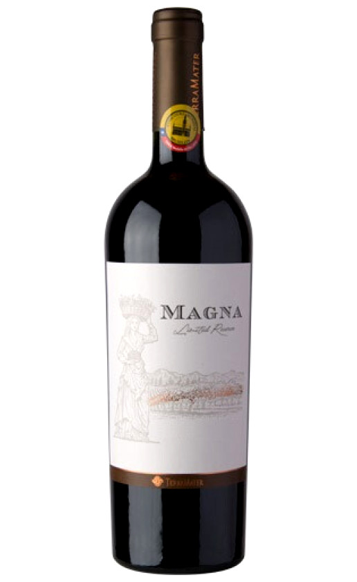 TerraMater Magna Limited Reserve Sangiovese 2013