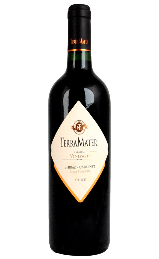 TerraMater Vineyard Shiraz-Cabernet 2016