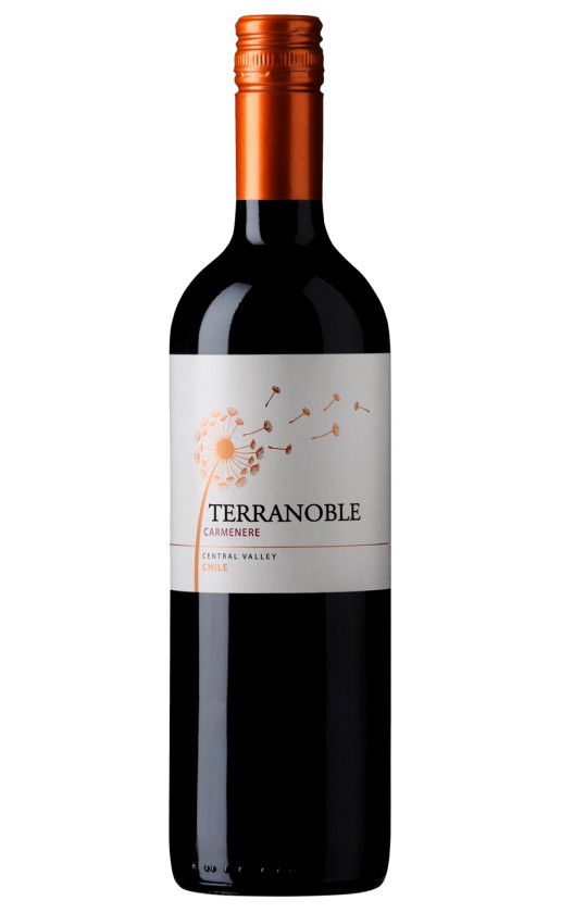 TerraNoble Carmenere 2013