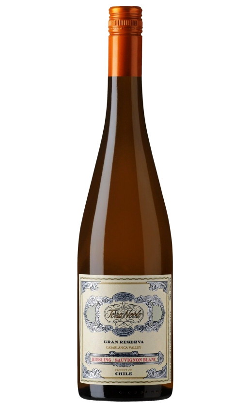TerraNoble Gran Reserva Riesling-Sauvignon Blanc 2013