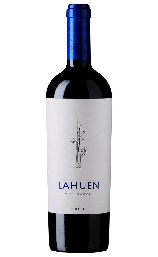 TerraNoble Lahuen Blue Label 2011