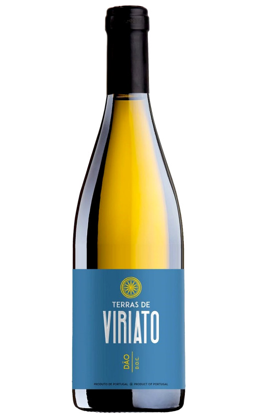 Terras de Viriato Branco Dao 2019