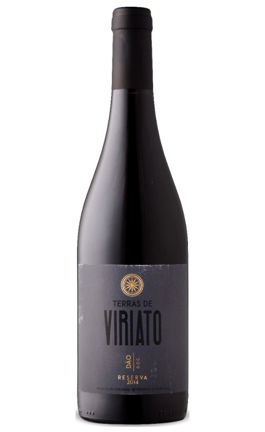 Terras de Viriato Reserva Dao 2014