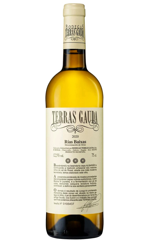 Terras Gauda 2020