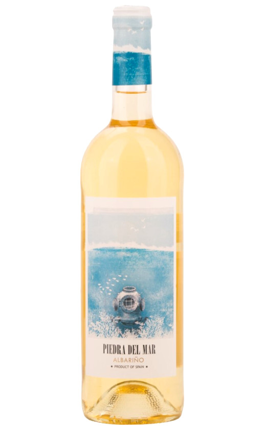 Terras Gauda Piedra del Mar Rias Baixas 2019