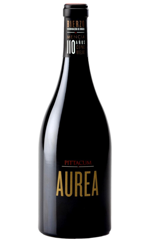 Terras Gauda Pittacum Aurea Bierzo 2016