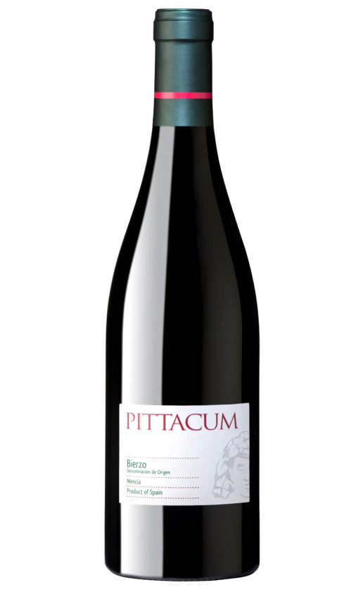 Terras Gauda Pittacum Bierzo 2018