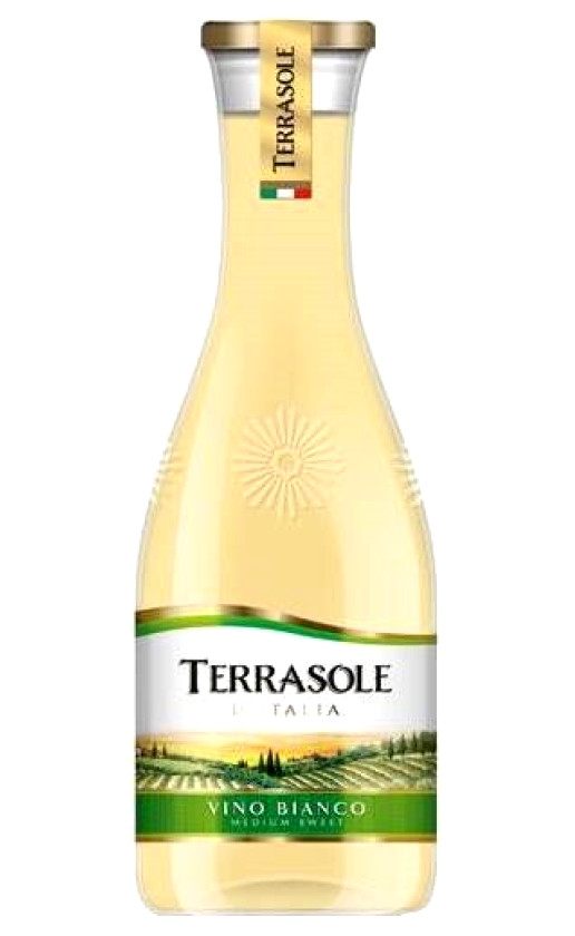 Terrasole Bianco Medium Sweet