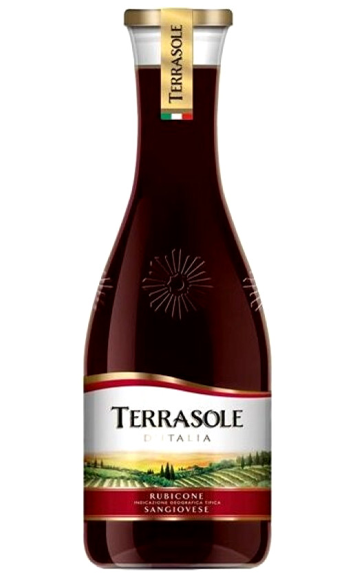 Terrasole Sangiovese Rubicone