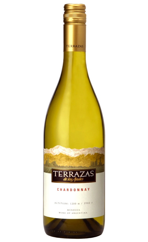 Terrazas Chardonnay