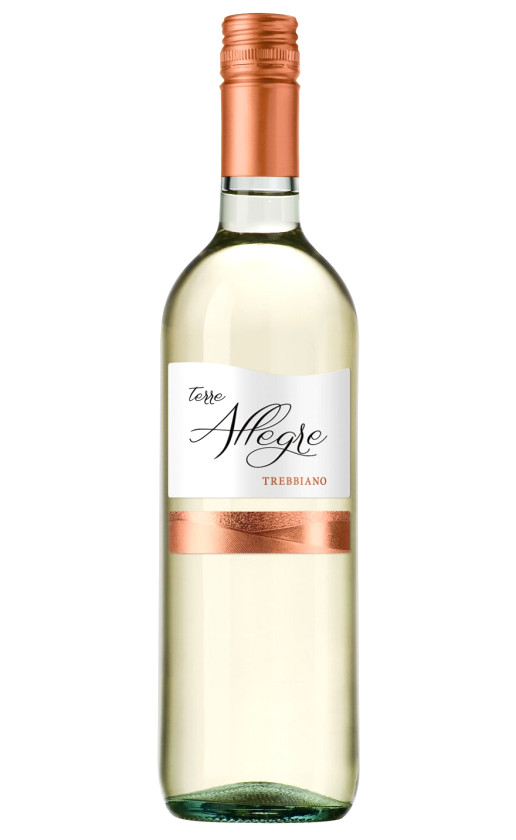 Terre Allegre Trebbiano Semi Sweet
