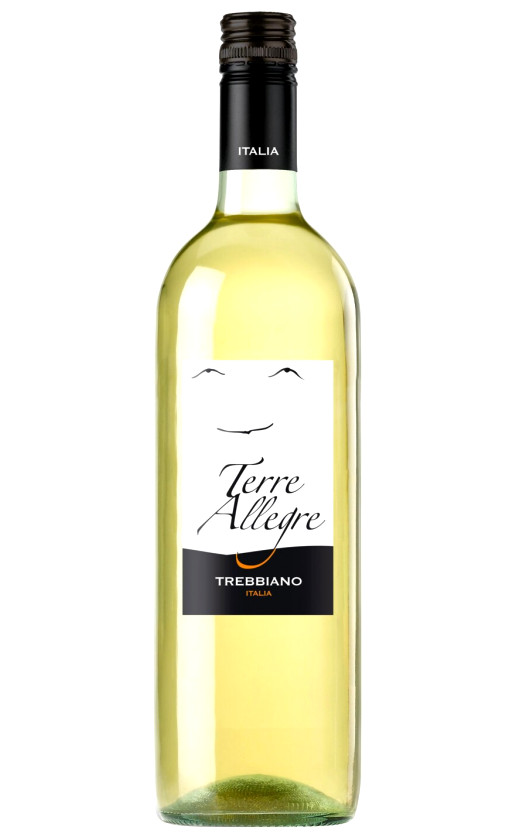 Terre Allegre Trebbiano Veneto