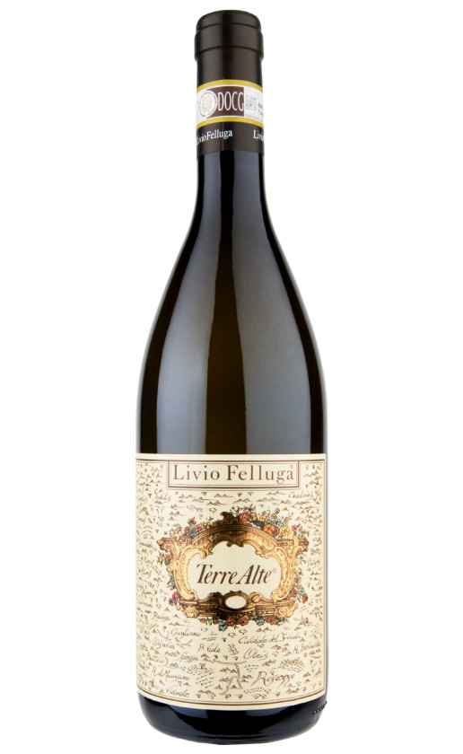 Terre Alte Rosazzo 2015