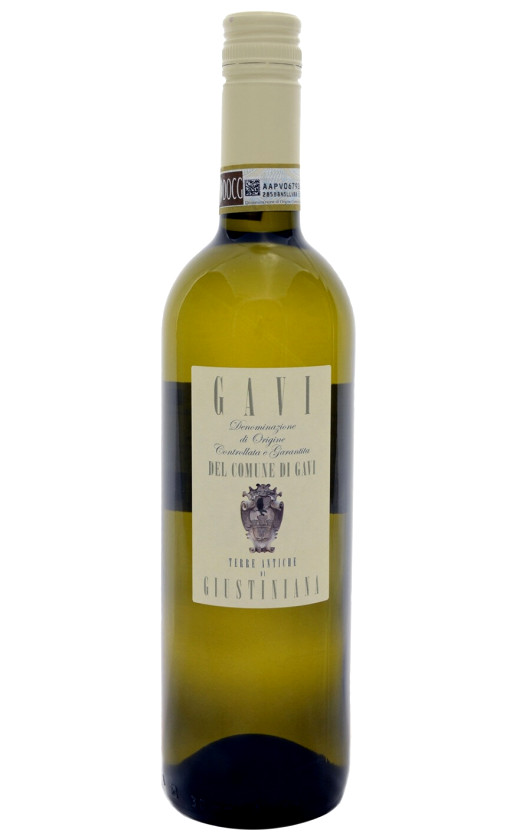 Terre Antiche di Giustiniana Gavi di Gavi 2015