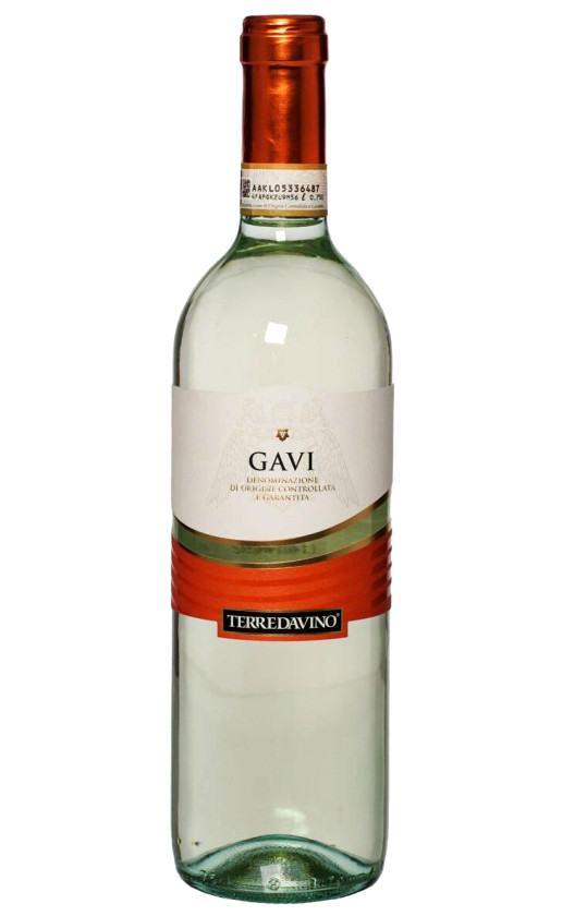 Terre da Vino Gavi 2014