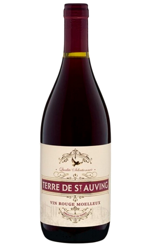 Terre de St. Auving Rouge Sec