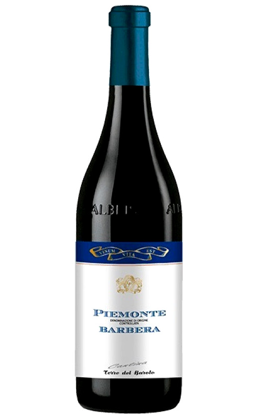 Terre del Barolo Vinum Vita Est Barbera Piemonte