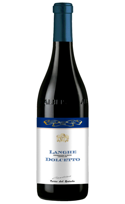 Terre del Barolo Vinum Vita Est Dolcetto Langhe