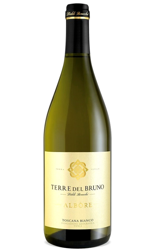 Terre del Bruno Albore Toscana Bianco 2019