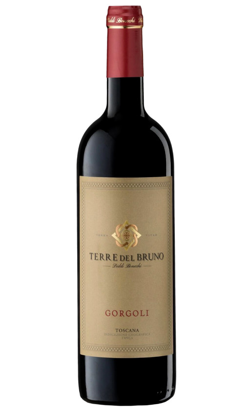 Terre del Bruno Gorgoli Toscana 2017