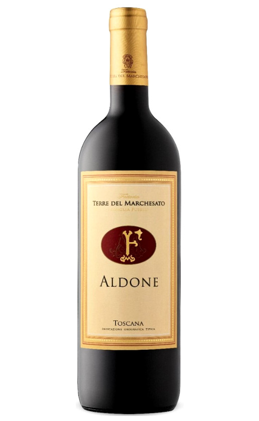 Terre del Marchesato Aldone Toscana 2014
