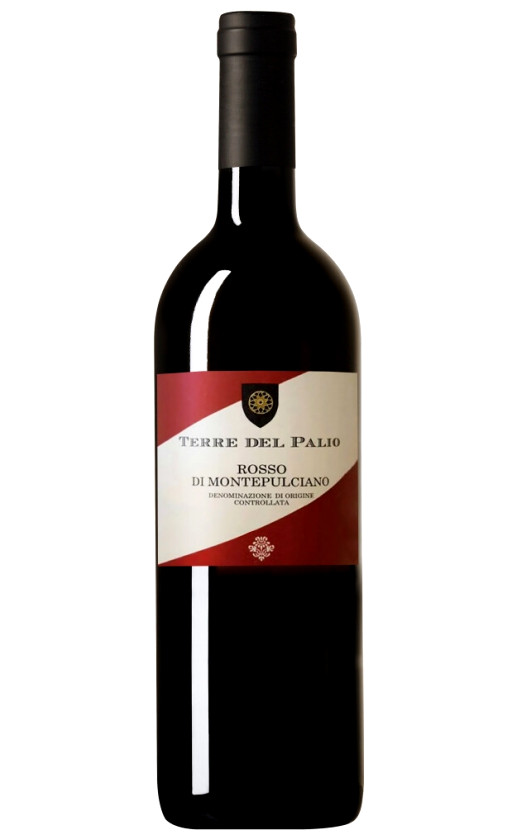Terre del Palio Rosso di Montepulciano 2019