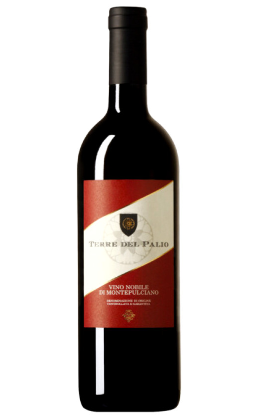Terre del Palio Vino Nobile di Montepulciano 2016