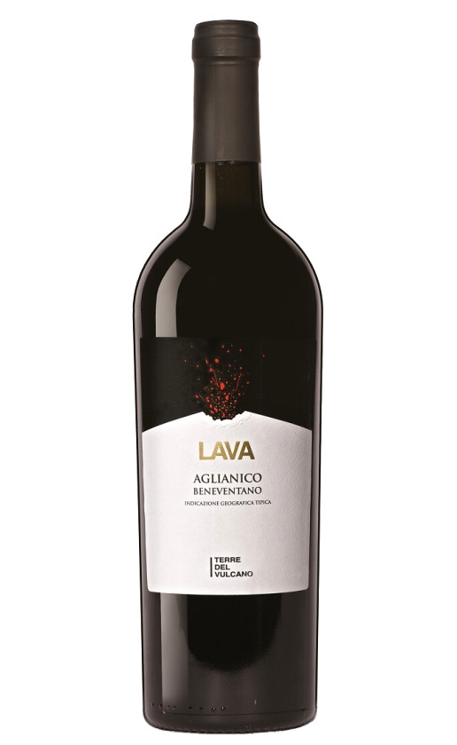 Terre del Vulcano Lava Aglianico Beneventano 2019