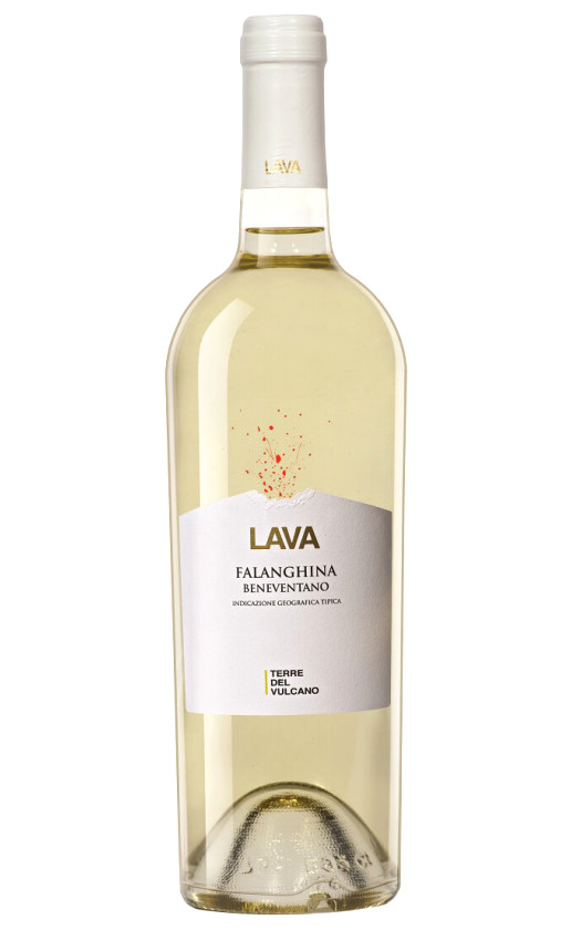 Terre del Vulcano Lava Falanghina Beneventano 2020