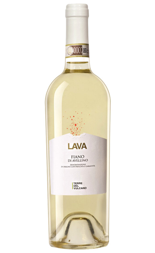 Terre del Vulcano Lava Fiano di Avellino 2014