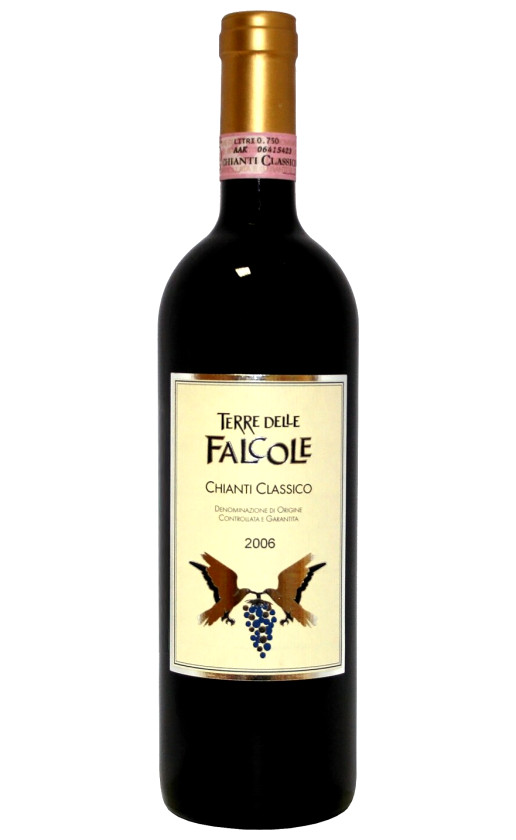 Terre delle Falcole Chianti Classico 2006