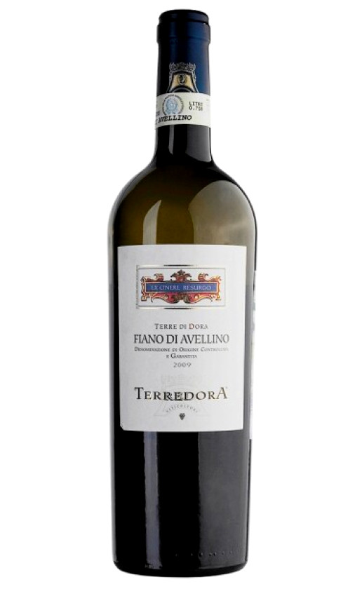 Terre di Dora Fiano di Avellino 2009
