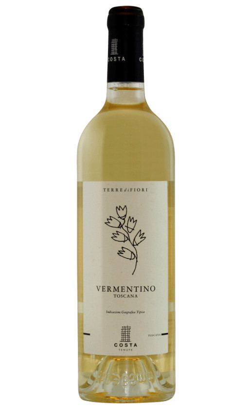 Terre di Fiori Vermentino Toscana
