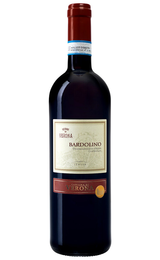 Terre di Verona Bardolino 2012