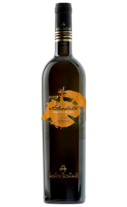 Terre Monte Schiavo Adeodato Marche 2009