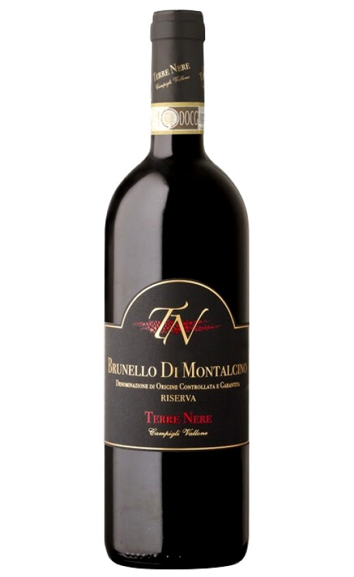 Terre Nere Brunello di Montalcino Riserva 2009