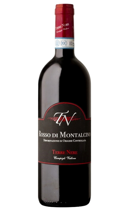 Terre Nere Rosso di Montalcino 2016