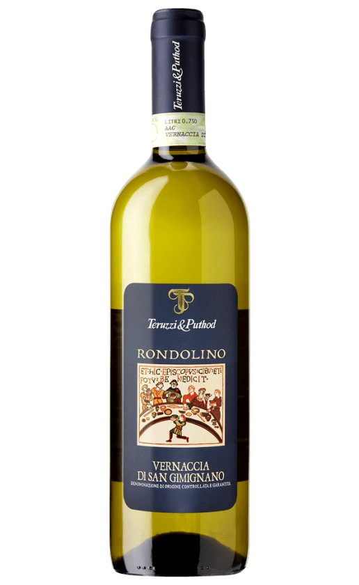Teruzzi Puthod Rondolino Vernaccia di San Gimignano 2019