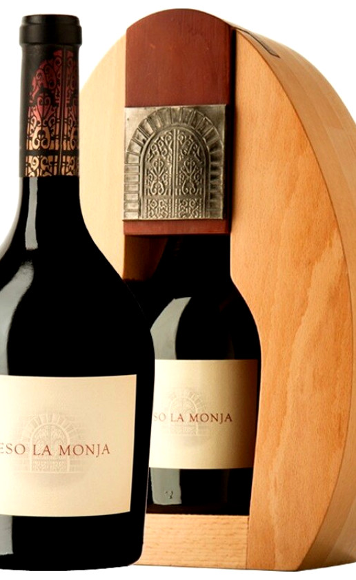 Teso la Monja Teso la Monja Toro 2010 in gift box