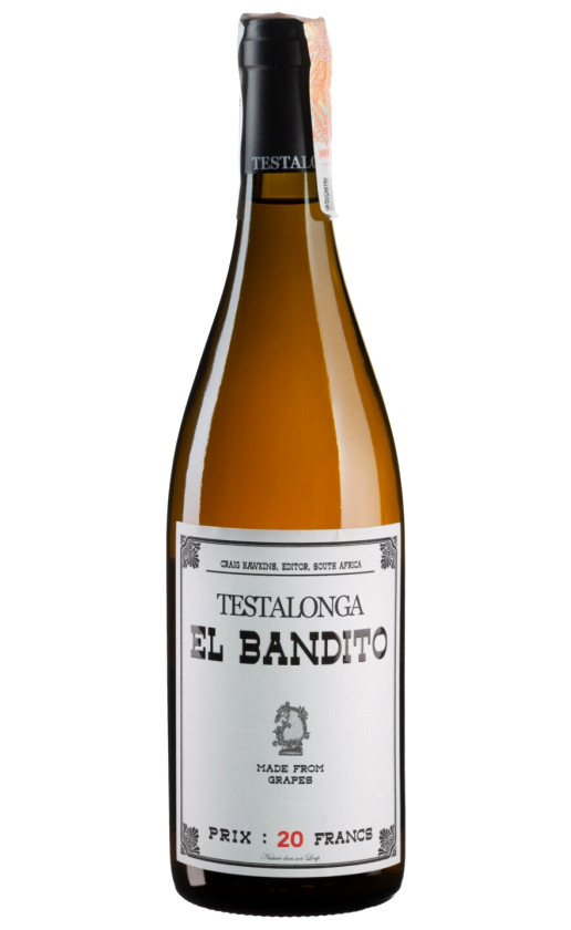 Testalonga El Bandito Skin 2020