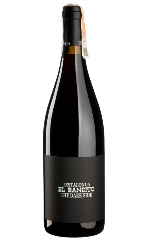 Testalonga El Bandito The Dark Side 2020