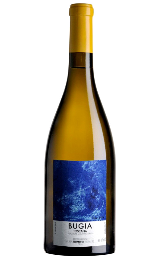 Testamatta di Bibi Graetz Bugia Toscana 2015