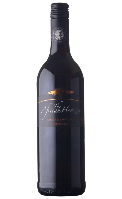 The African Horizon Cabernet Sauvignon