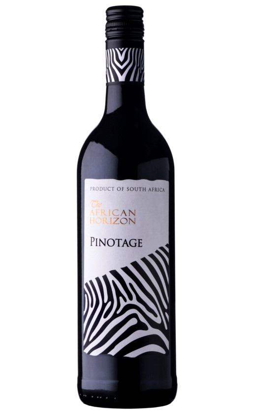 The African Horizon Pinotage
