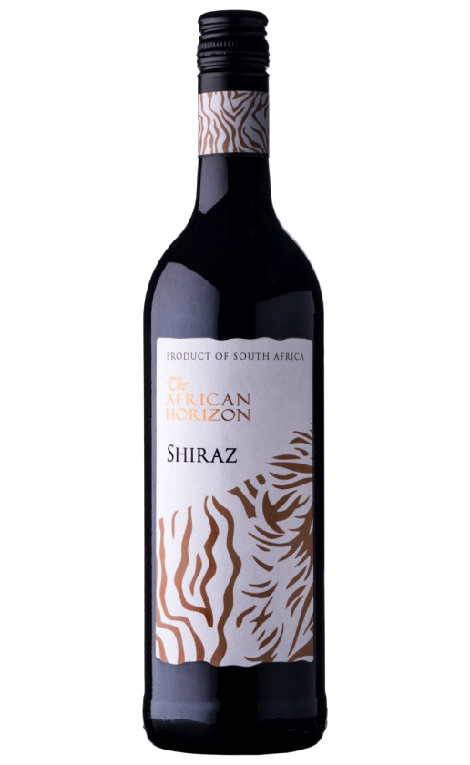 The African Horizon Shiraz