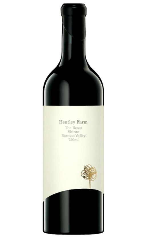 The Beast Shiraz 2008