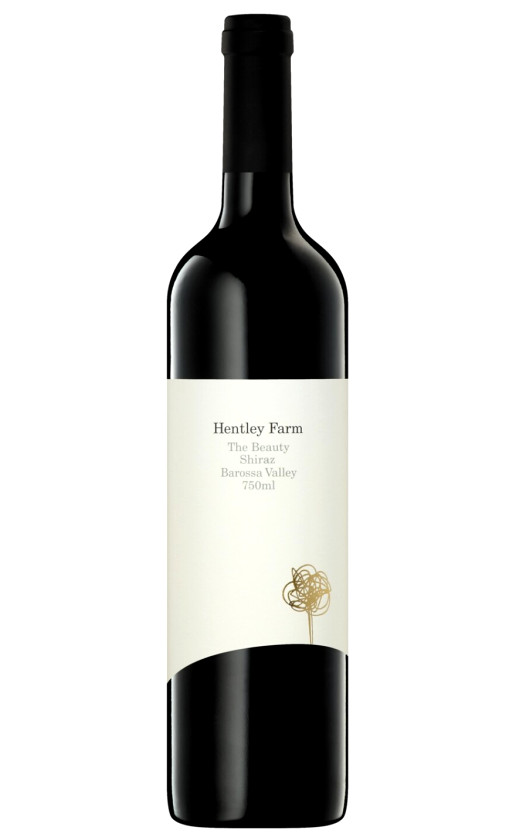The Beauty Shiraz 2011